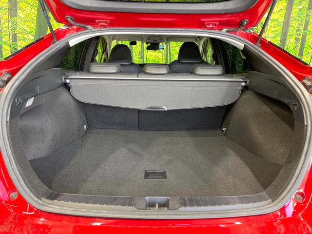 プリウス Sツーリングセレクション 禁煙車 後期 モデリスタフルエアロ 純正9型ナビ バックカメラ ETC 前後ドラレコ シートヒーター セーフティセンス レーダークルーズ スマートキー LEDヘッド LEDフロントフォグランプ(10枚目)