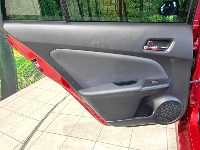 プリウス Sツーリングセレクション 禁煙車 後期 モデリスタフルエアロ 純正9型ナビ バックカメラ ETC 前後ドラレコ シートヒーター セーフティセンス レーダークルーズ スマートキー LEDヘッド LEDフロントフォグランプ(52枚目)