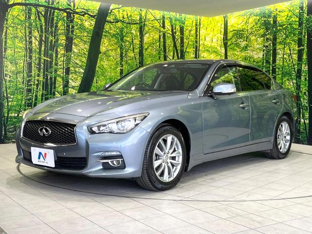 スカイライン 200GT-tタイプP 禁煙車 エマージェンシーブレーキー 全方位カメラ 純正ナビ ドラレコ ETC レザーシート コーナーセンサー LEDヘッド パワーシート シートヒーター 純正17インチアルミ デュアルエアコン(29枚目)