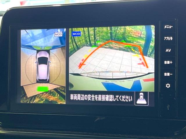 オーラ ニスモ　禁煙車　純正９型ディスプレイオーディオ　全方位カメラ　ドラレコ　ＥＴＣ　コーナーセンサー　ＬＥＤヘッド　インテリジェントルームミラー　ハーフレザーシート　純正１７インチアルミ　Ｂｌｕｅｔｏｏｔｈ（4枚目）