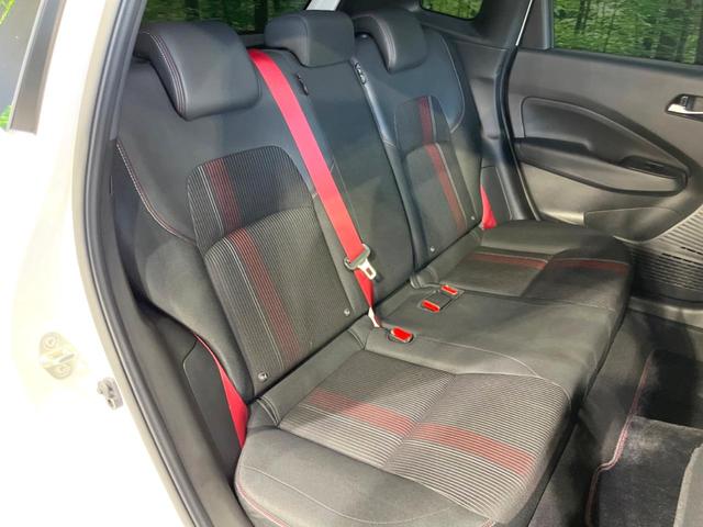 オーラ ニスモ　禁煙車　純正９型ディスプレイオーディオ　全方位カメラ　ドラレコ　ＥＴＣ　コーナーセンサー　ＬＥＤヘッド　インテリジェントルームミラー　ハーフレザーシート　純正１７インチアルミ　Ｂｌｕｅｔｏｏｔｈ（9枚目）