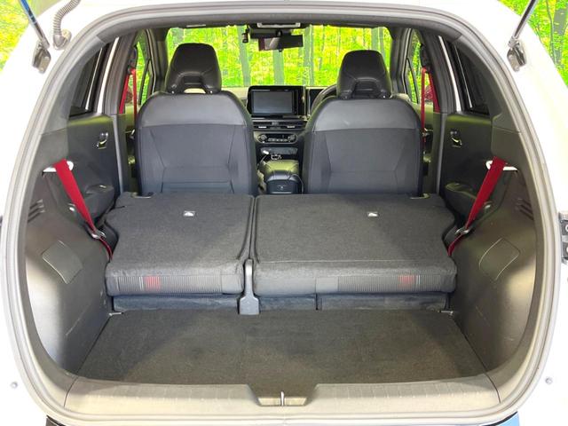 オーラ ニスモ　禁煙車　純正９型ディスプレイオーディオ　全方位カメラ　ドラレコ　ＥＴＣ　コーナーセンサー　ＬＥＤヘッド　インテリジェントルームミラー　ハーフレザーシート　純正１７インチアルミ　Ｂｌｕｅｔｏｏｔｈ（10枚目）