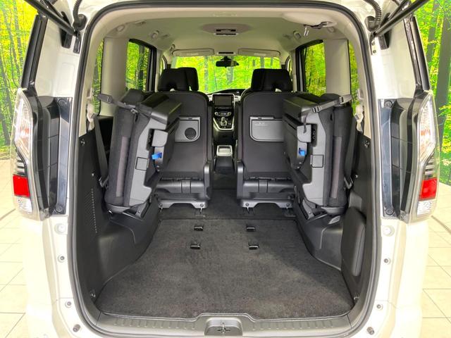 セレナ e-パワー ハイウェイスターV 禁煙車 純正9型ナビ 全周囲カメラ 両側電動ドア ETC ドラレコ インテリジェントエマージェンシーブレーキ パーキングアシスト LEDヘッドライト シートバックテーブル ステアリングスイッチ(11枚目)