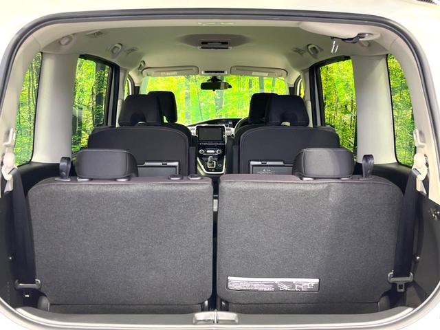 セレナ e-パワー ハイウェイスターV 禁煙車 純正9型ナビ 全周囲カメラ 両側電動ドア ETC ドラレコ インテリジェントエマージェンシーブレーキ パーキングアシスト LEDヘッドライト シートバックテーブル ステアリングスイッチ(36枚目)