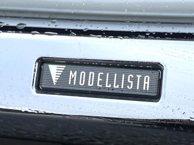 ハリアーハイブリッド Ｚ　禁煙車　モデリスタフルエアロ　セーフティセンス　純正１２．３型ナビ　バックカメラ　ＥＴＣ　ドラレコ　ハーフレザーシート　パワーシート　電動リアゲート　デジタルインナーミラー　純正１９インチアルミ（3枚目）