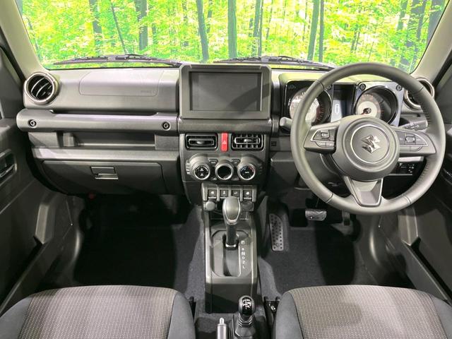 ジムニー ＸＣ　届出済未使用車　セーフティサポート　コーナーセンサー　ＬＥＤヘッド　クルコン　シートヒーター　純正１６インチアルミ　ステリモ　オートハイビーム　オートライト　オートエアコン　スマートキー（2枚目）