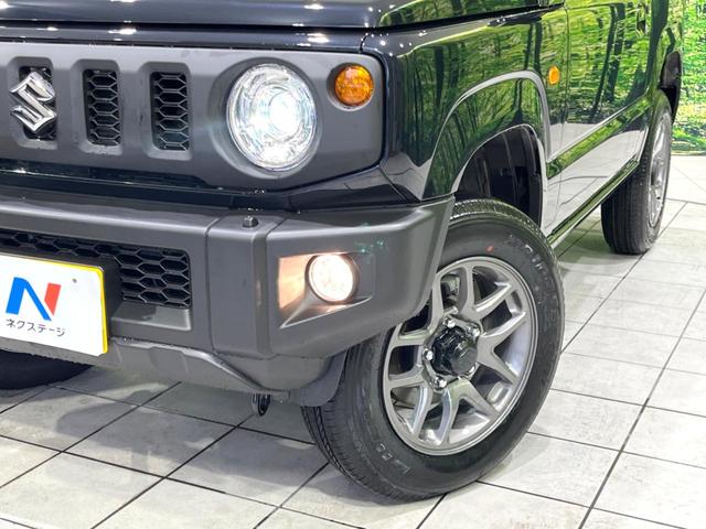 ジムニー ＸＣ　届出済未使用車　セーフティサポート　コーナーセンサー　ＬＥＤヘッド　クルコン　シートヒーター　純正１６インチアルミ　ステリモ　オートハイビーム　オートライト　オートエアコン　スマートキー（12枚目）
