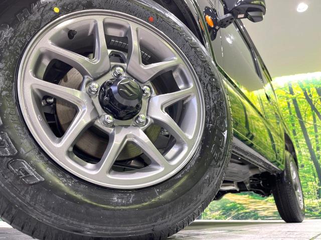 ジムニー ＸＣ　届出済未使用車　セーフティサポート　コーナーセンサー　ＬＥＤヘッド　クルコン　シートヒーター　純正１６インチアルミ　ステリモ　オートハイビーム　オートライト　オートエアコン　スマートキー（13枚目）