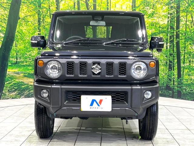 ジムニー ＸＣ　届出済未使用車　セーフティサポート　コーナーセンサー　ＬＥＤヘッド　クルコン　シートヒーター　純正１６インチアルミ　ステリモ　オートハイビーム　オートライト　オートエアコン　スマートキー（14枚目）