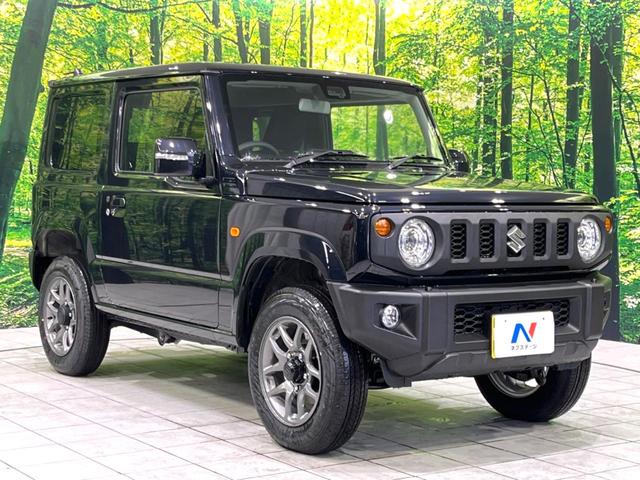 ジムニー ＸＣ　届出済未使用車　セーフティサポート　コーナーセンサー　ＬＥＤヘッド　クルコン　シートヒーター　純正１６インチアルミ　ステリモ　オートハイビーム　オートライト　オートエアコン　スマートキー（16枚目）
