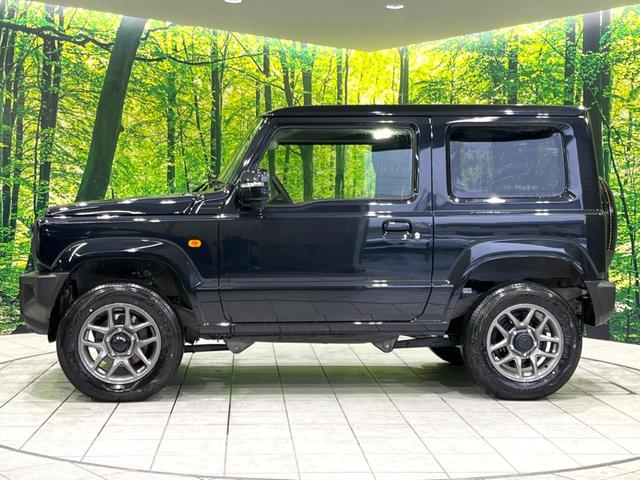 ジムニー ＸＣ　届出済未使用車　セーフティサポート　コーナーセンサー　ＬＥＤヘッド　クルコン　シートヒーター　純正１６インチアルミ　ステリモ　オートハイビーム　オートライト　オートエアコン　スマートキー（23枚目）
