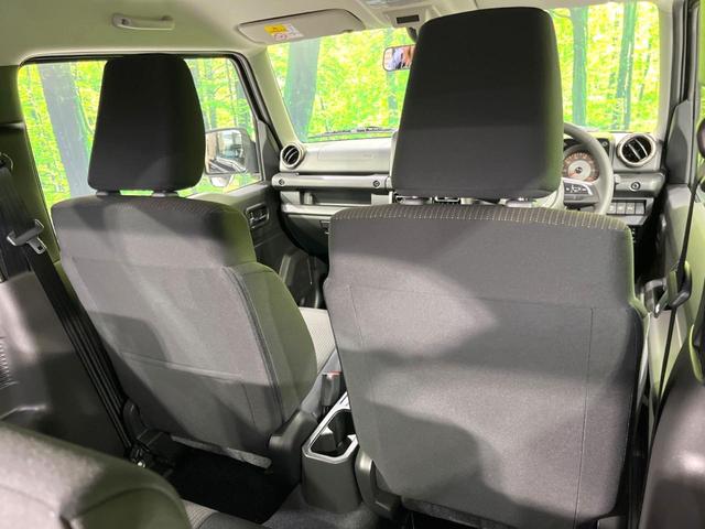 ジムニー ＸＣ　届出済未使用車　セーフティサポート　コーナーセンサー　ＬＥＤヘッド　クルコン　シートヒーター　純正１６インチアルミ　ステリモ　オートハイビーム　オートライト　オートエアコン　スマートキー（30枚目）