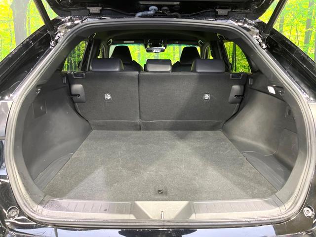 ハリアー Ｇ　禁煙車　モデリスタフルエアロ　ブラインドスポットモニター　セーフティセンス　純正ディスプレイオーディオ　バックカメラ　ドラレコ　ＥＴＣ　電動リアゲート　パワーシート　ハーフレザーシート　ＬＥＤヘッド（30枚目）