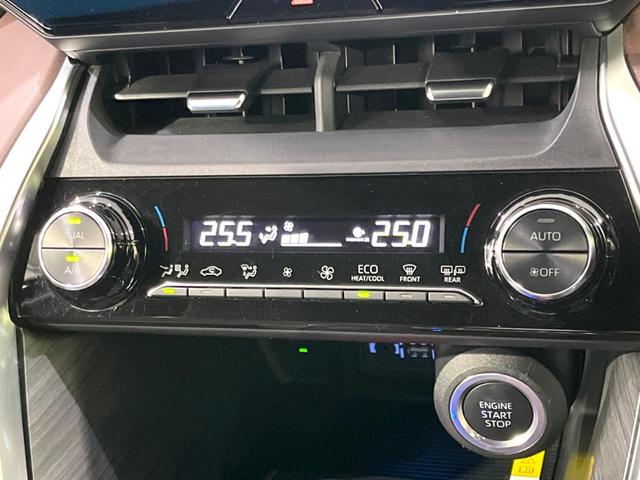 ハリアー Ｇ　禁煙車　モデリスタフルエアロ　ブラインドスポットモニター　セーフティセンス　純正ディスプレイオーディオ　バックカメラ　ドラレコ　ＥＴＣ　電動リアゲート　パワーシート　ハーフレザーシート　ＬＥＤヘッド（47枚目）