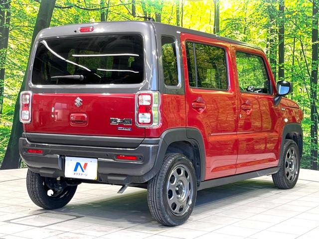 ハスラー ハイブリッドＧ　禁煙車　ＳＤナビ　セーフティサポート　バックカメラ　ＥＴＣ　ドラレコ　アダプティブクルコン　シートヒーター　コーナーセンサー　ＬＥＤヘッド　Ｂｌｕｅｔｏｏｔｈ　オートハイビーム　スマートキー（17枚目）