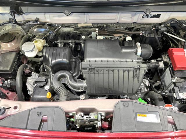 ハスラー ハイブリッドＧ　禁煙車　ＳＤナビ　セーフティサポート　バックカメラ　ＥＴＣ　ドラレコ　アダプティブクルコン　シートヒーター　コーナーセンサー　ＬＥＤヘッド　Ｂｌｕｅｔｏｏｔｈ　オートハイビーム　スマートキー（18枚目）