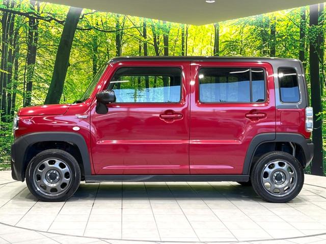 ハスラー ハイブリッドＧ　禁煙車　ＳＤナビ　セーフティサポート　バックカメラ　ＥＴＣ　ドラレコ　アダプティブクルコン　シートヒーター　コーナーセンサー　ＬＥＤヘッド　Ｂｌｕｅｔｏｏｔｈ　オートハイビーム　スマートキー（22枚目）