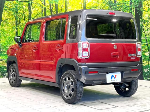 ハスラー ハイブリッドＧ　禁煙車　ＳＤナビ　セーフティサポート　バックカメラ　ＥＴＣ　ドラレコ　アダプティブクルコン　シートヒーター　コーナーセンサー　ＬＥＤヘッド　Ｂｌｕｅｔｏｏｔｈ　オートハイビーム　スマートキー（24枚目）