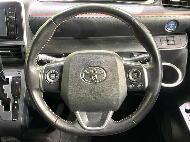 シエンタ ハイブリッドＧ　両側電動ドア　純正ＳＤナビ　バックカメラ　衝突被害軽減システム　禁煙車　ドラレコ　スマートキー　ＬＥＤヘッド　ビルトインＥＴＣ　オートハイビーム　オートライト　オートエアコン　ＣＤ　ＤＶＤ再生（12枚目）