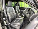 ハリアー プレミアム　スタイルノアール　後期　禁煙車　純正９型ナビ　バックカメラ　ＥＴＣ　トヨタセーフティセンス　クリアランスソナー　レーダークルーズ　電動リアゲート　ハーフレザーシート　Ｂｌｕｅｔｏｏｔｈ接　パワーシート　三眼ヘッドライト（8枚目）