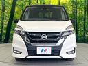 ハイウェイスター VセレクションII 禁煙車 純正9型ナビ フリップダウンモニター 全周囲カメラ デジタルインナーミラー プロパイロット パーキングアシスト 両側電動ドア エマージェンシーブレーキ ドラレコ スマートキー LEDヘッド(15枚目)