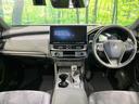 クラウンハイブリッド S 禁煙車 セーフティパッケージプラス セーフティセンス 純正12.3型ナビ 全方位カメラ ハーフレザーシート ドラレコ ETC ブラインドスポットモニター 純正18インチアルミ シートヒーター 中古車画像_2