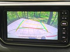 【バックカメラ】駐車時に後方がリアルタイム映像で確認できます。大型商業施設や立体駐車場での駐車時や、夜間のバック時に大活躍！運転スキルに関わらず、今や必須となった装備のひとつです！ 4