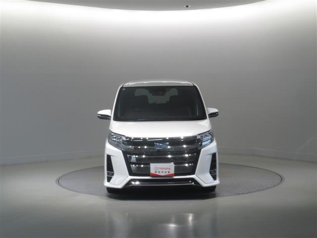 ノア ハイブリッドSi ダブルバイビーII 衝突被害軽減システム メモリーナビ フルセグ バックカメラ ETC CD ミュージックプレイヤー接続可 DVD再生 後席モニター オートクルーズコントロール LEDヘッドランプ 両側電動スライド(2枚目)