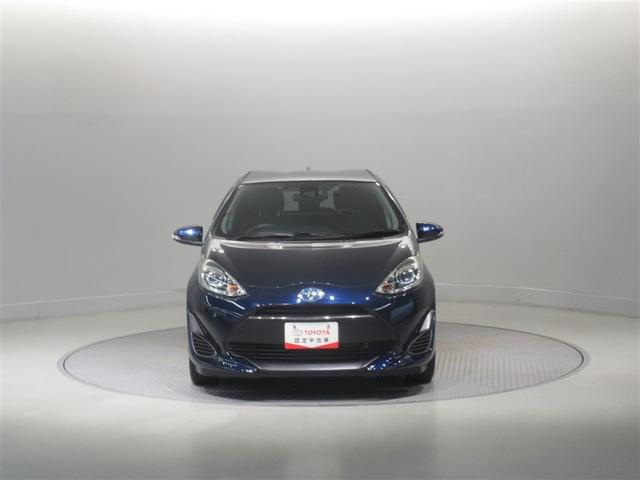 アクア Sスタイルブラック 衝突被害軽減システム メモリーナビ ワンセグ バックカメラ ETC CD ミュージックプレイヤー接続可 LEDヘッドランプ スマートキー キーレス ハイブリッド ワンオーナー(2枚目)