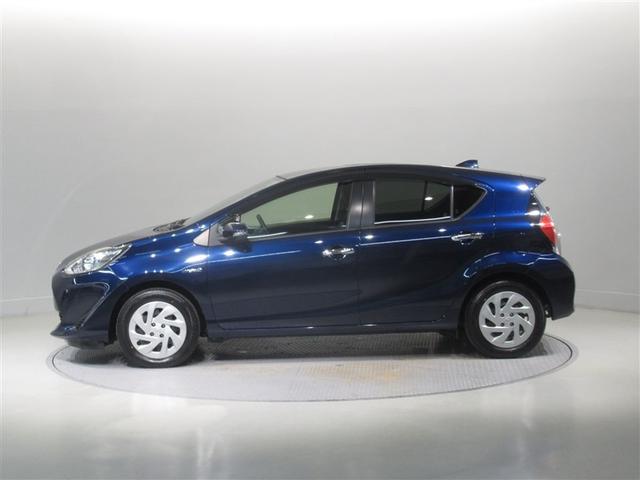 アクア Sスタイルブラック 衝突被害軽減システム メモリーナビ ワンセグ バックカメラ ETC CD ミュージックプレイヤー接続可 LEDヘッドランプ スマートキー キーレス ハイブリッド ワンオーナー(3枚目)