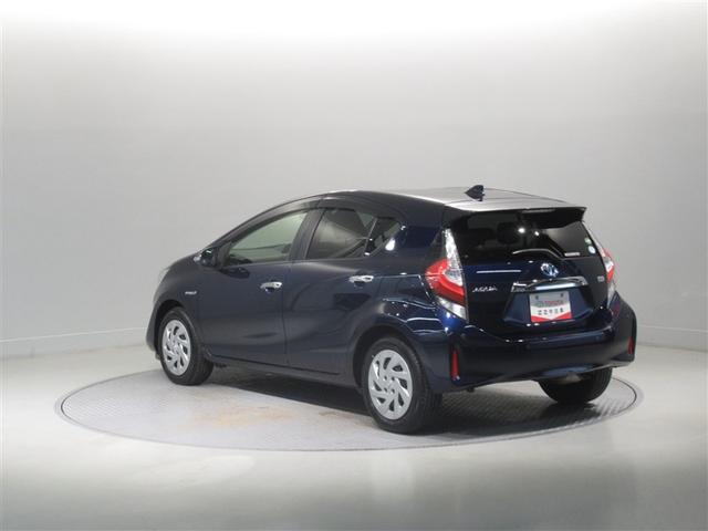 アクア Sスタイルブラック 衝突被害軽減システム メモリーナビ ワンセグ バックカメラ ETC CD ミュージックプレイヤー接続可 LEDヘッドランプ スマートキー キーレス ハイブリッド ワンオーナー(4枚目)