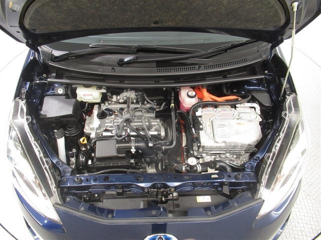 アクア Sスタイルブラック 衝突被害軽減システム メモリーナビ ワンセグ バックカメラ ETC CD ミュージックプレイヤー接続可 LEDヘッドランプ スマートキー キーレス ハイブリッド ワンオーナー(11枚目)