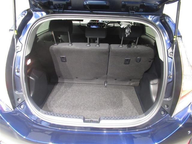 アクア Sスタイルブラック 衝突被害軽減システム メモリーナビ ワンセグ バックカメラ ETC CD ミュージックプレイヤー接続可 LEDヘッドランプ スマートキー キーレス ハイブリッド ワンオーナー(12枚目)