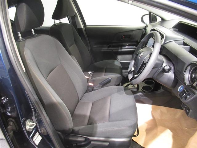 アクア Sスタイルブラック 衝突被害軽減システム メモリーナビ ワンセグ バックカメラ ETC CD ミュージックプレイヤー接続可 LEDヘッドランプ スマートキー キーレス ハイブリッド ワンオーナー(13枚目)