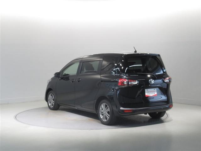 シエンタ ファンベースG クエロ 衝突被害軽減システム メモリーナビ フルセグ バックカメラ ETC CD ミュージックプレイヤー接続可 DVD再生 LEDヘッドランプ 両側電動スライド スマートキー キーレス アイドリングストップ(4枚目)