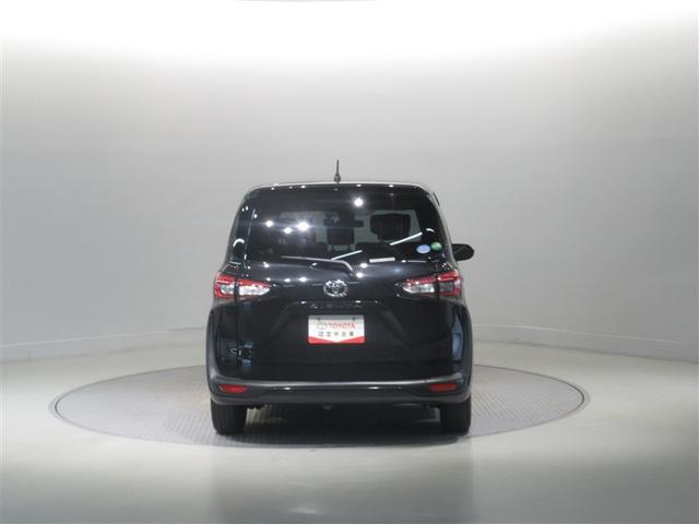 シエンタ ファンベースG クエロ 衝突被害軽減システム メモリーナビ フルセグ バックカメラ ETC CD ミュージックプレイヤー接続可 DVD再生 LEDヘッドランプ 両側電動スライド スマートキー キーレス アイドリングストップ(5枚目)