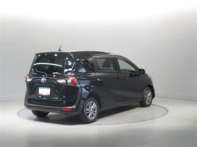 シエンタ ファンベースG クエロ 衝突被害軽減システム メモリーナビ フルセグ バックカメラ ETC CD ミュージックプレイヤー接続可 DVD再生 LEDヘッドランプ 両側電動スライド スマートキー キーレス アイドリングストップ(6枚目)