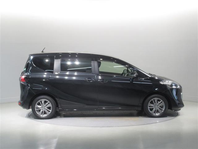 シエンタ ファンベースG クエロ 衝突被害軽減システム メモリーナビ フルセグ バックカメラ ETC CD ミュージックプレイヤー接続可 DVD再生 LEDヘッドランプ 両側電動スライド スマートキー キーレス アイドリングストップ(7枚目)