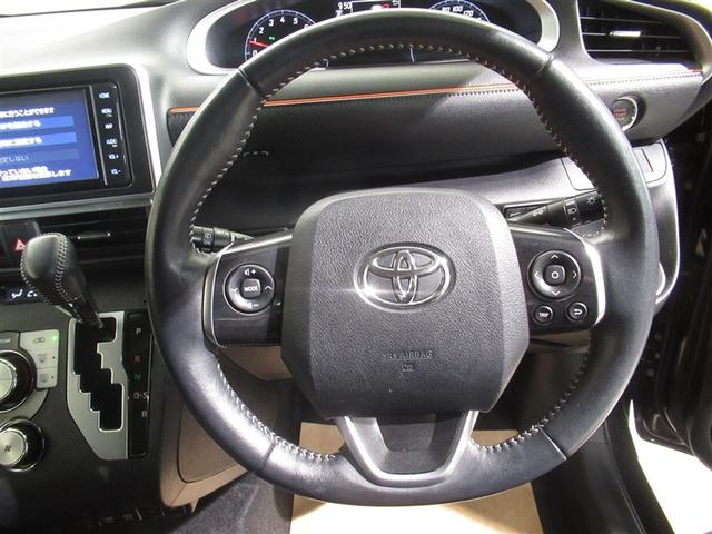 シエンタ ファンベースG クエロ 衝突被害軽減システム メモリーナビ フルセグ バックカメラ ETC CD ミュージックプレイヤー接続可 DVD再生 LEDヘッドランプ 両側電動スライド スマートキー キーレス アイドリングストップ(16枚目)