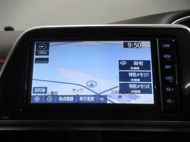 シエンタ ファンベースG クエロ 衝突被害軽減システム メモリーナビ フルセグ バックカメラ ETC CD ミュージックプレイヤー接続可 DVD再生 LEDヘッドランプ 両側電動スライド スマートキー キーレス アイドリングストップ(18枚目)