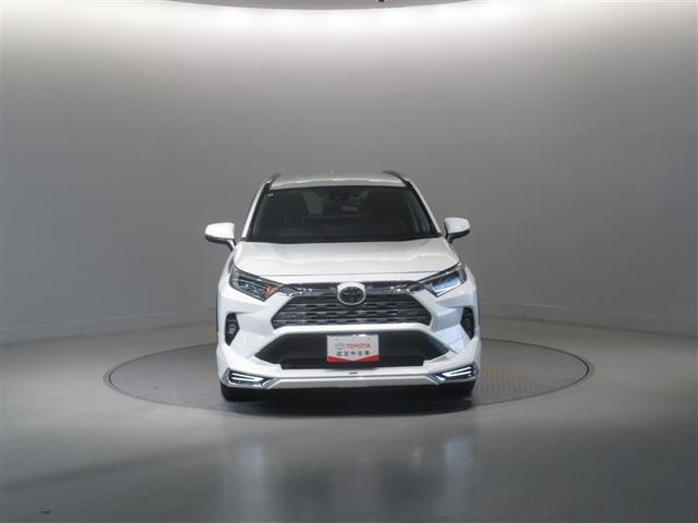 RAV4 G 衝突被害軽減システム バックカメラ ETC ミュージックプレイヤー接続 電動シート オートクルーズコントロール LEDヘッドランプ スマートキー キーレス 4WD ワンオーナー(2枚目)