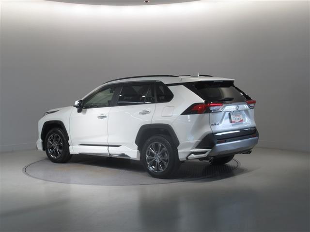 RAV4 G 衝突被害軽減システム バックカメラ ETC ミュージックプレイヤー接続 電動シート オートクルーズコントロール LEDヘッドランプ スマートキー キーレス 4WD ワンオーナー(4枚目)