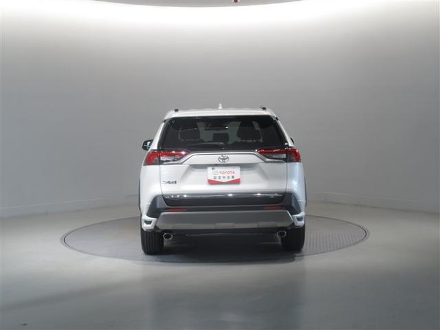RAV4 G 衝突被害軽減システム バックカメラ ETC ミュージックプレイヤー接続 電動シート オートクルーズコントロール LEDヘッドランプ スマートキー キーレス 4WD ワンオーナー(5枚目)