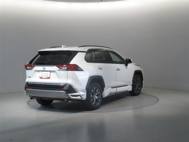 RAV4 G 衝突被害軽減システム バックカメラ ETC ミュージックプレイヤー接続 電動シート オートクルーズコントロール LEDヘッドランプ スマートキー キーレス 4WD ワンオーナー(6枚目)