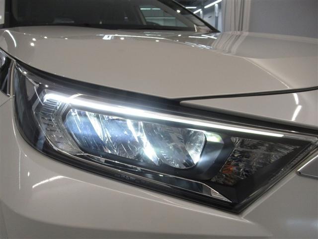 RAV4 G 衝突被害軽減システム バックカメラ ETC ミュージックプレイヤー接続 電動シート オートクルーズコントロール LEDヘッドランプ スマートキー キーレス 4WD ワンオーナー(11枚目)