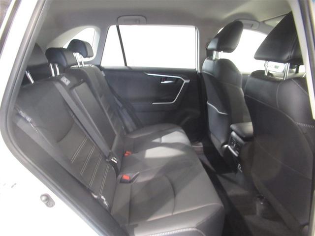 RAV4 G 衝突被害軽減システム バックカメラ ETC ミュージックプレイヤー接続 電動シート オートクルーズコントロール LEDヘッドランプ スマートキー キーレス 4WD ワンオーナー(17枚目)