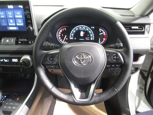 RAV4 G 衝突被害軽減システム バックカメラ ETC ミュージックプレイヤー接続 電動シート オートクルーズコントロール LEDヘッドランプ スマートキー キーレス 4WD ワンオーナー(18枚目)