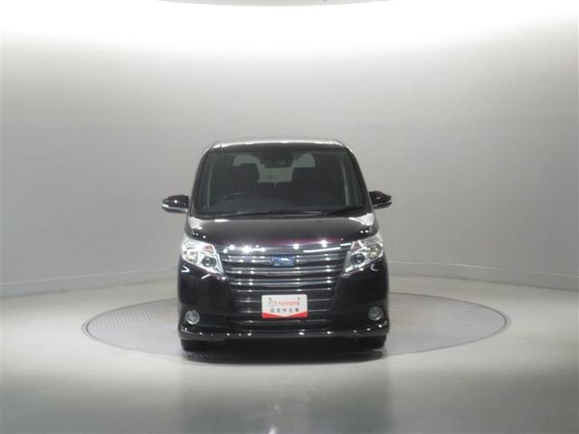 ノア ハイブリッドＧ　衝突被害軽減システム　メモリーナビ　フルセグ　バックカメラ　ＥＴＣ　ＣＤ　ミュージックプレイヤー接続可　ＤＶＤ再生　後席モニター　オートクルーズコントロール　ＬＥＤヘッドランプ　両側電動スライド（2枚目）