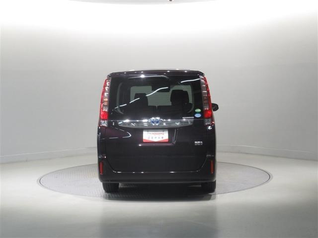 ノア ハイブリッドＧ　衝突被害軽減システム　メモリーナビ　フルセグ　バックカメラ　ＥＴＣ　ＣＤ　ミュージックプレイヤー接続可　ＤＶＤ再生　後席モニター　オートクルーズコントロール　ＬＥＤヘッドランプ　両側電動スライド（5枚目）