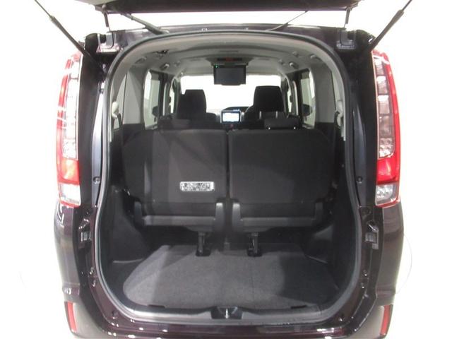 ノア ハイブリッドＧ　衝突被害軽減システム　メモリーナビ　フルセグ　バックカメラ　ＥＴＣ　ＣＤ　ミュージックプレイヤー接続可　ＤＶＤ再生　後席モニター　オートクルーズコントロール　ＬＥＤヘッドランプ　両側電動スライド（10枚目）